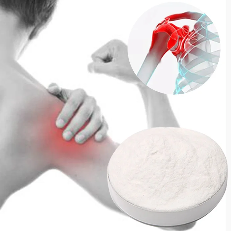 Глюкозамин гидрохлорид производства хондроитин сульфат 99% с частной этикеткой