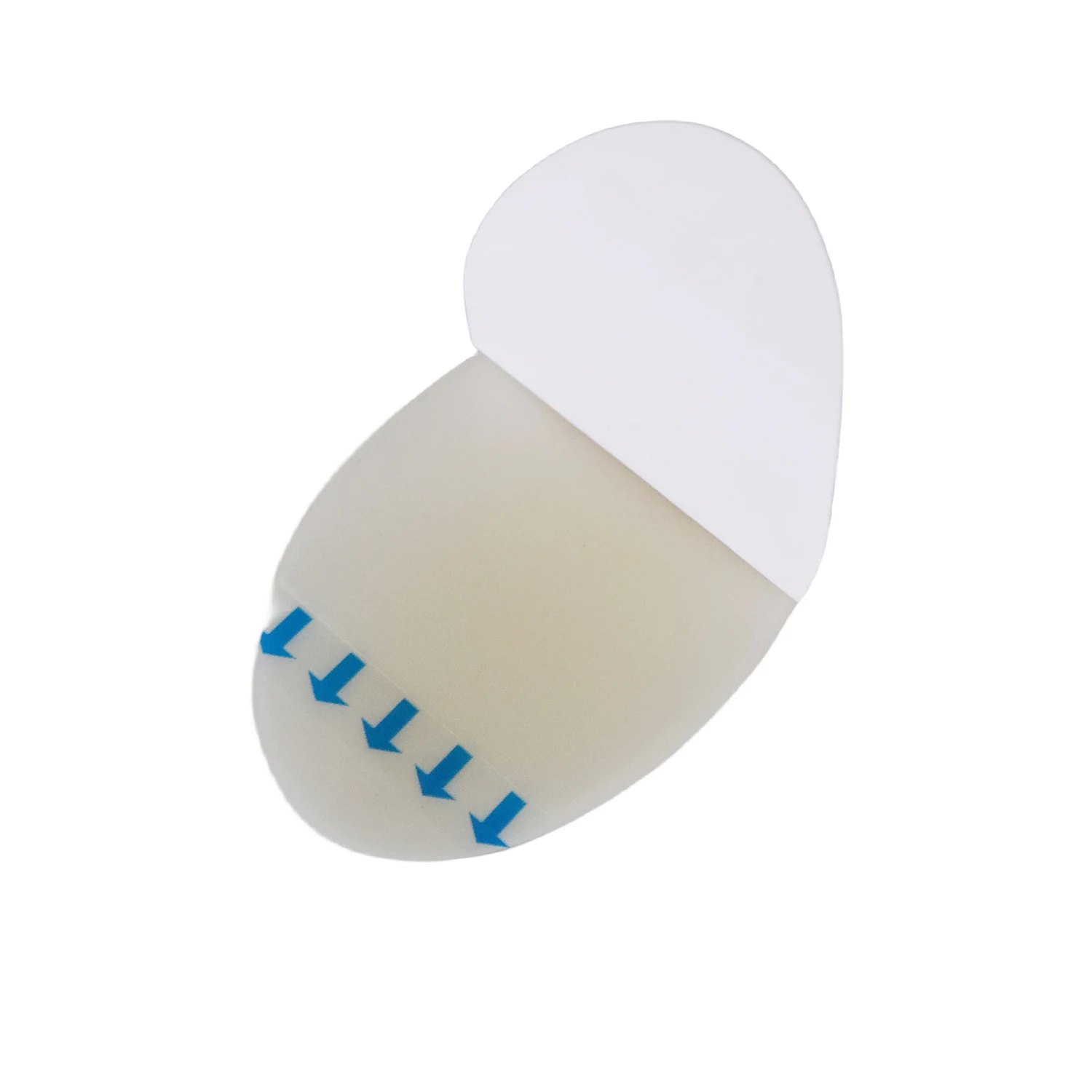 BLUENJOY Footcare гидроколлоидная блистерная штукатурка водостойкая пластырь