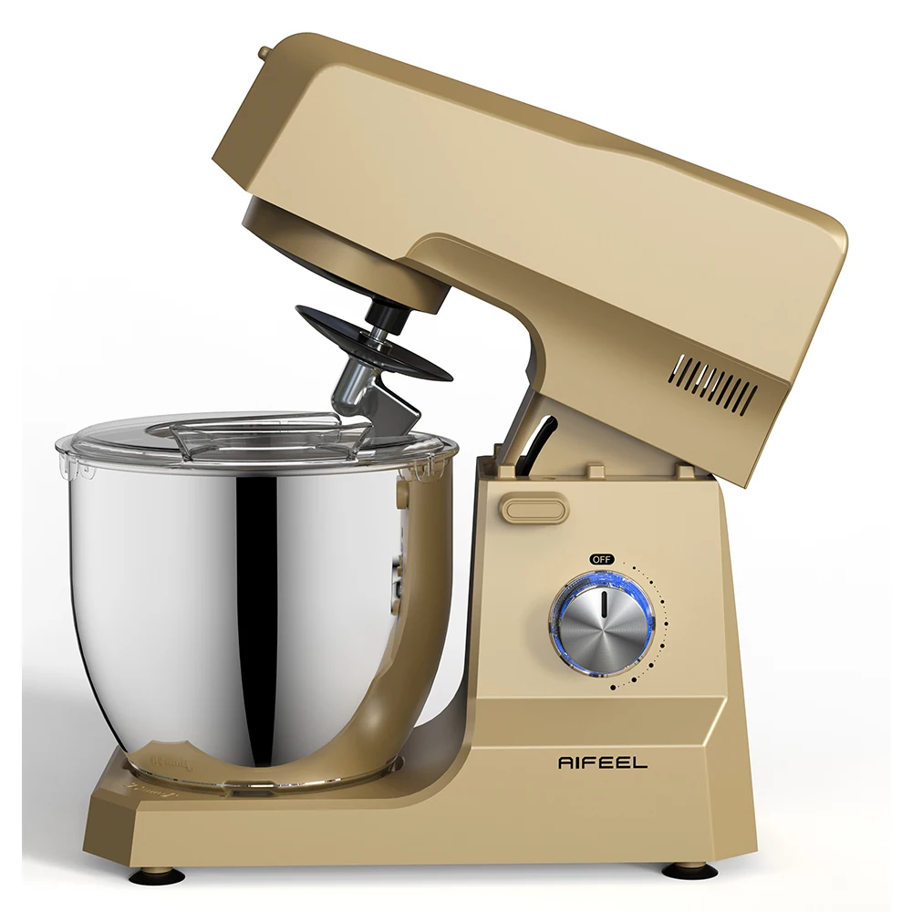 Oufeel 1500W China promotional price dough mixer new durable electric table stand dough mixer