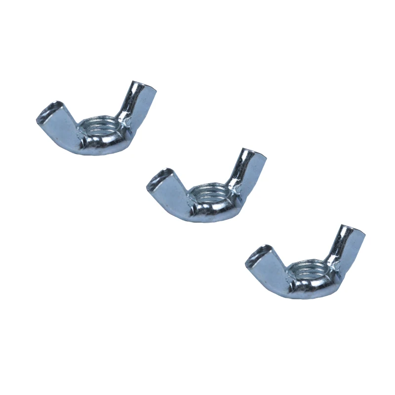 Hot Sale DIN315,Wing Nuts,Galvanized carbon steel