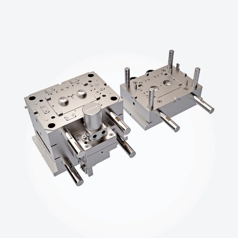 plastic medical test tubes injection mold product design manufacturing tube worm molds platen molding rapid reaction