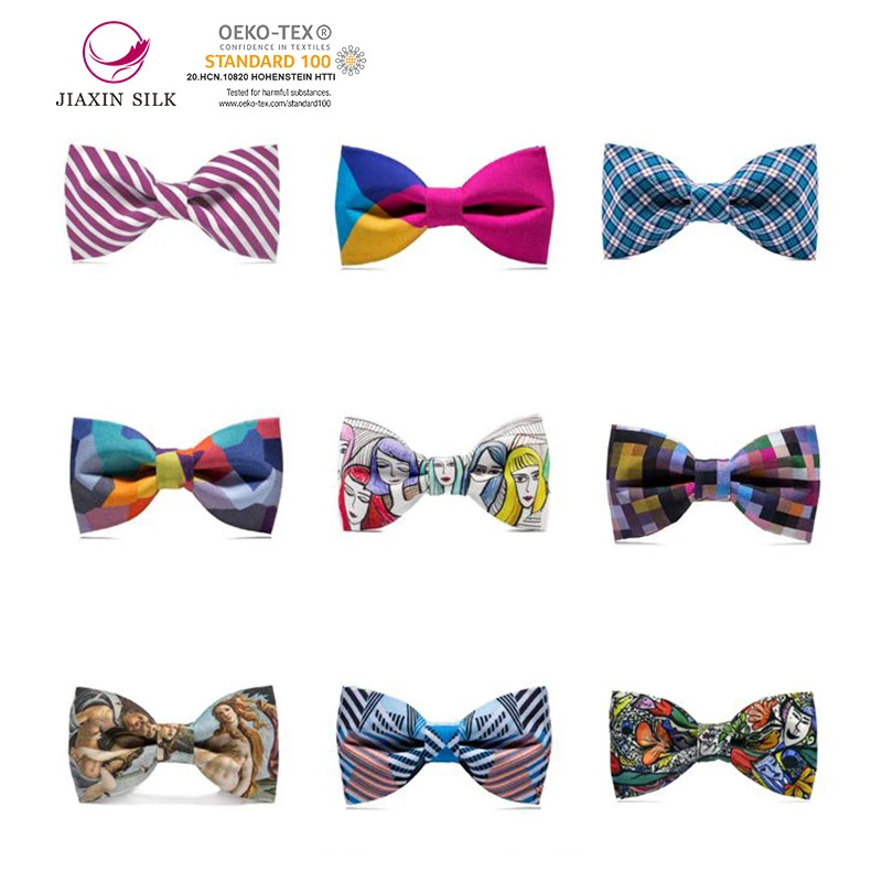 Custom Men Dark Green Plain Silk Satin Bow Tie for Wedding Self Bow Ties For Men Silk