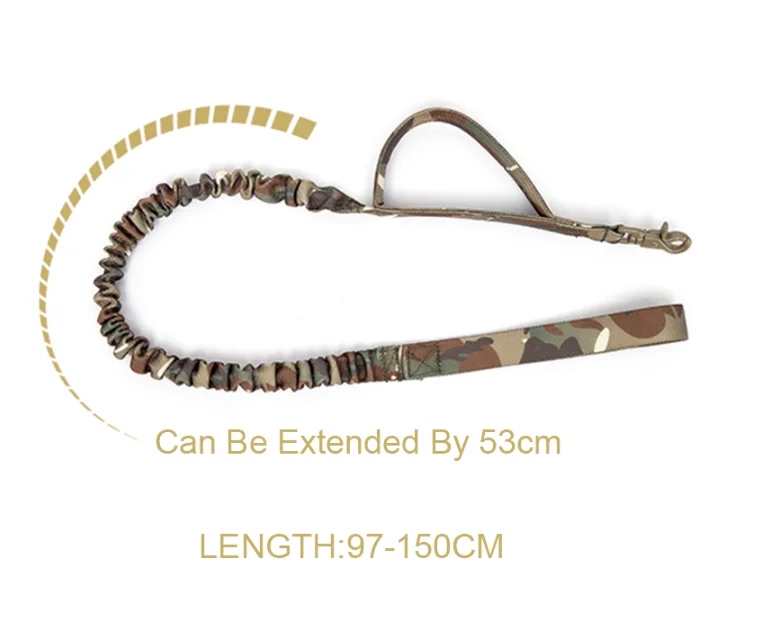 High Quality Nylon Pet Vest Outdoor Training Quick Disassembly Tactical Dog Suit