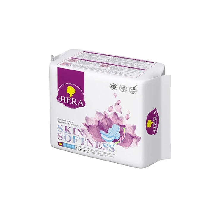 Overnight Breathable Sanitary Napkin, Menstrual Pad, Sanitary Pad Made In China anion sanitary pads