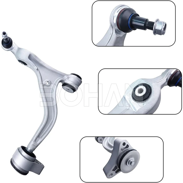 971407151H 971407151M 971407151R 971407151S Front Lower Suspension Control Arm for Porsche