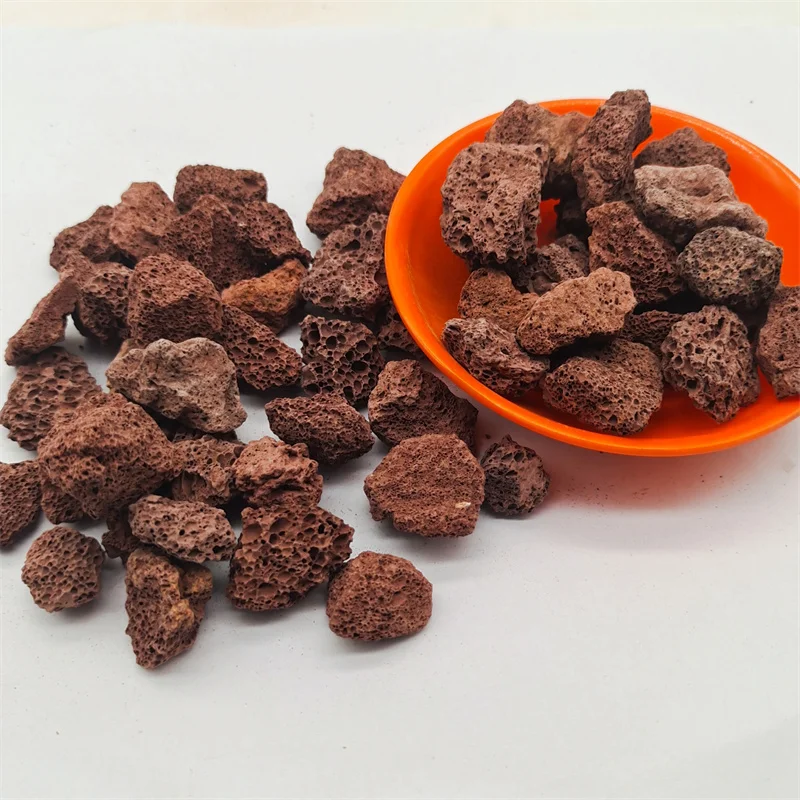 big porous lava lava rock
