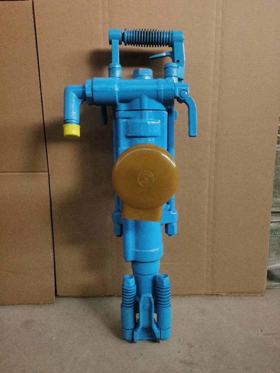 YT28 type rock drill portable pneumatic jack hammer mining blasting hole pneumatic rock drill