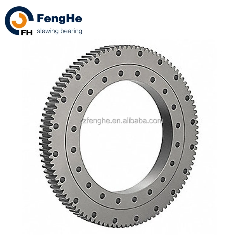 Slewing bearing 011.45.1250.0 stacker reclaimer slewing bearing manufacturer