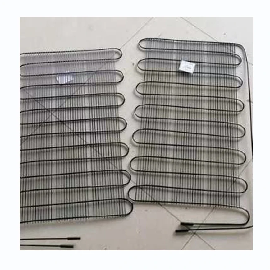 China good quality Wire Tube Refrigerator  freezer Condenser  used for cold room