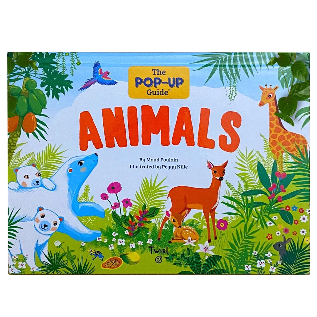 Custom author self published colour printing educational books hardcover Picture children board book for kids