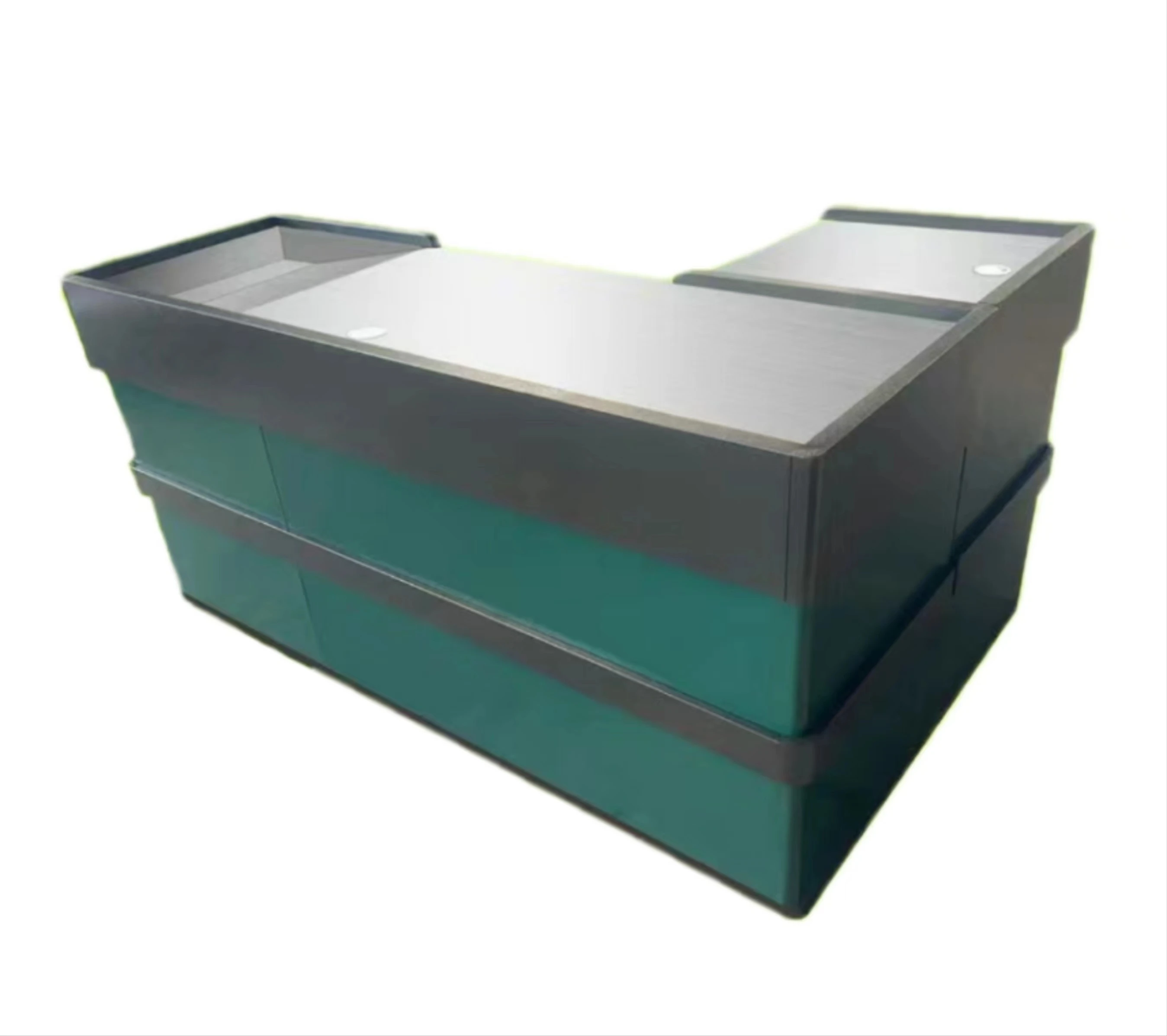 Checkout counter Cashier desk Checkstand Shelving Cash Register Supermarket Cashier Desk Counter Price