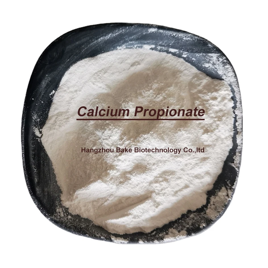 
Direct supplier calcium propionate food preservative for baked goods 