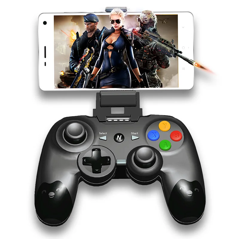 Factory Direct Supply Android Gaming Joystick Controller For Android and IOS Phone Gamepad Controller