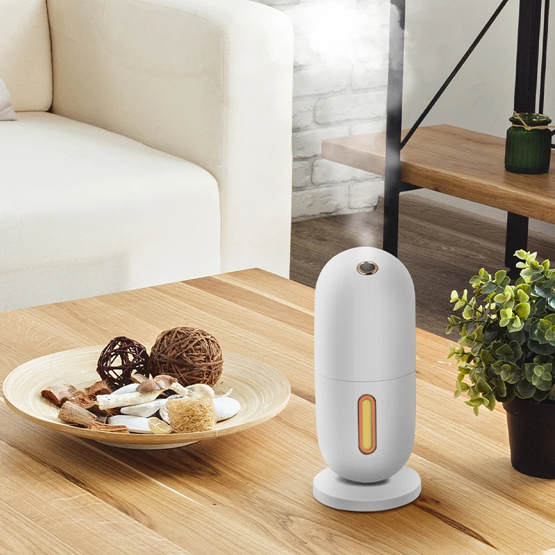 2023 best stylish perfume scenting aromatherapy nebulizer air humidifier aroma diffuser