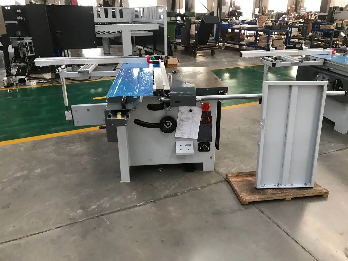 Unisunx Wood cutting table saw  machine MJ6116TYB