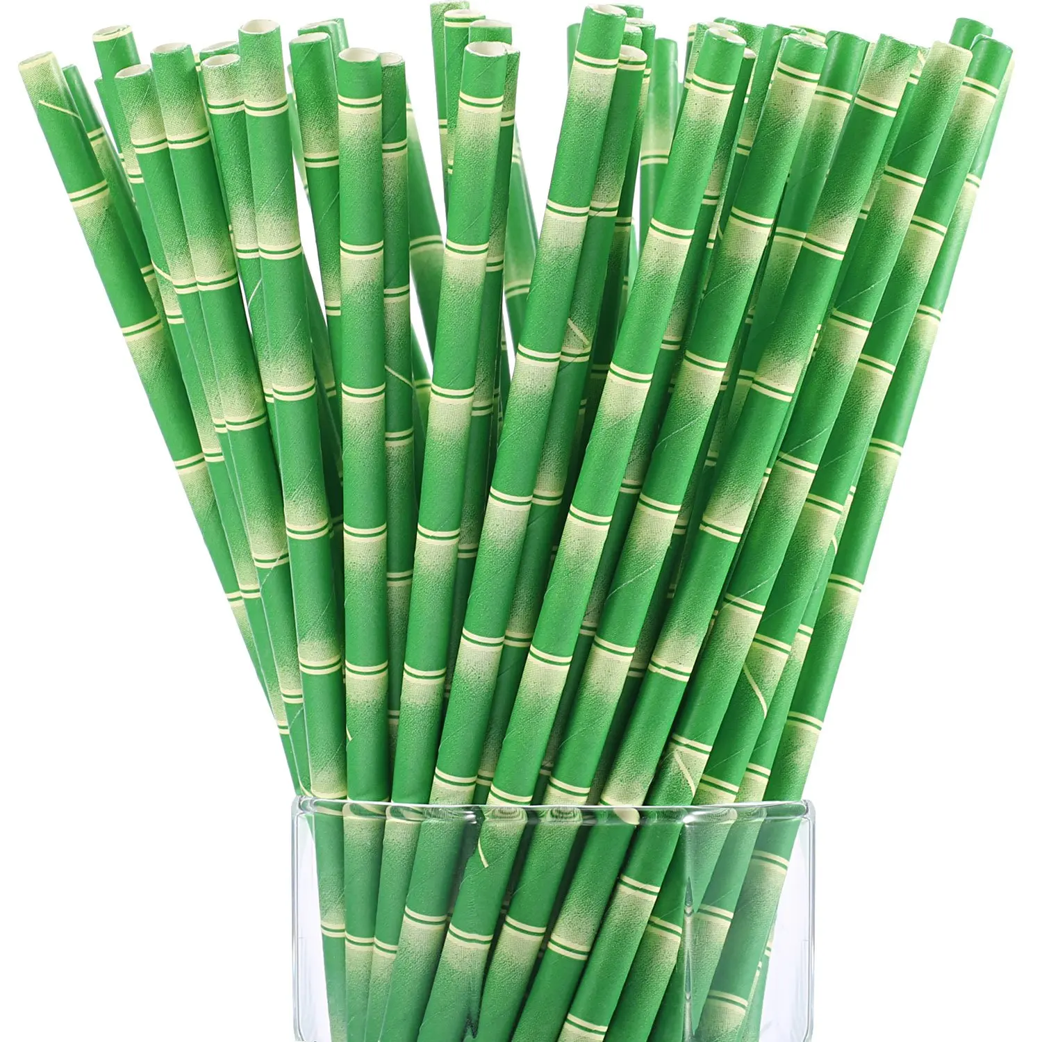 Принтер бумажных трубок соломинки из натуральной бумаги одноразовые для