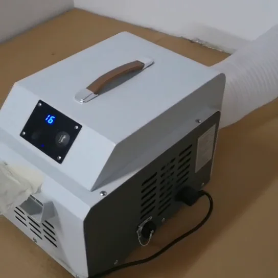 Rapid cooling mini 220v portable aircon outdoor air conditioner wholesale with High quality