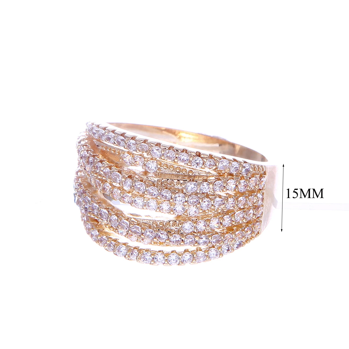 WXSNOW Fashion Creative Geometry 925 Silver Jewelry Bridal Zircon Jewelry Gift Box Sets