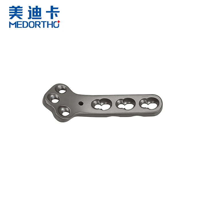 Veterinary Orthopedic Surgery Bone Titanium  Implant TPLO Locking Plates For Animals