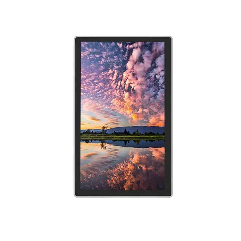 250*1000mm portable outdoor gob magic electronic signs led acrylic museum display p1.9 leds para bus screen ws2812 21.5 Inch