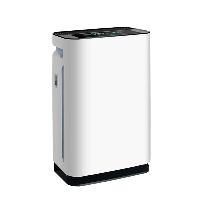 
Personal air purifier true hepa filter light battery large air purifier uv Large Flow Rate Machine on sale 
