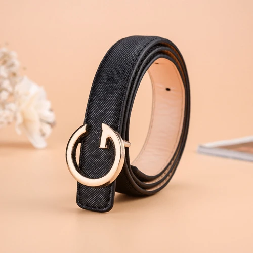 High quality Children Simple Waistbands Kids Needle Buckle Letter Belts Boys Girls Classic Waistband For Kids Gift