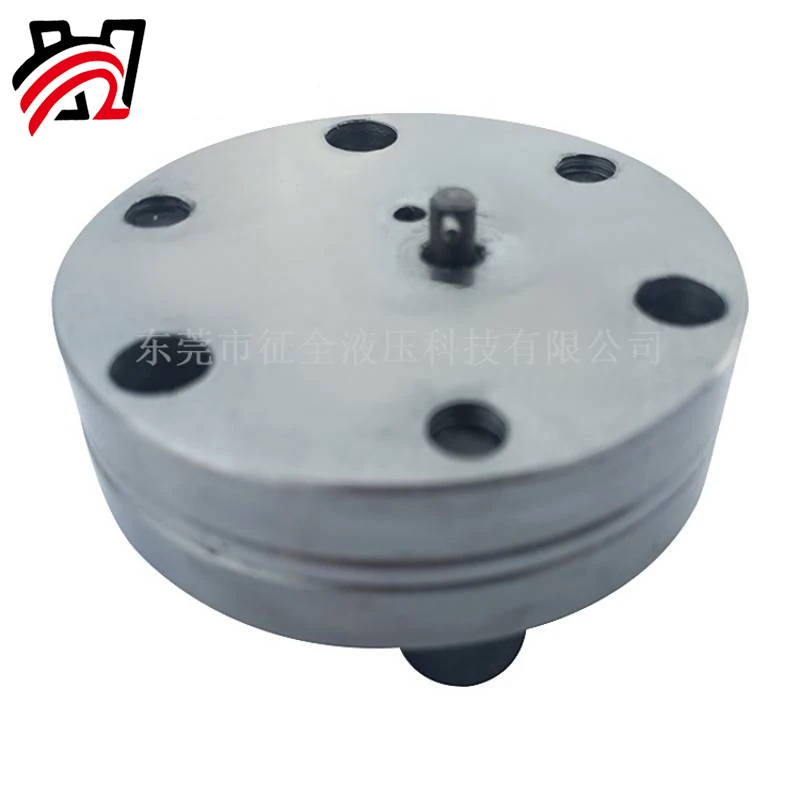 Zhengquan RCB gear pump hydraulic high pressure oil pump efficient irrigation agricultural lubrication pump manufacturers