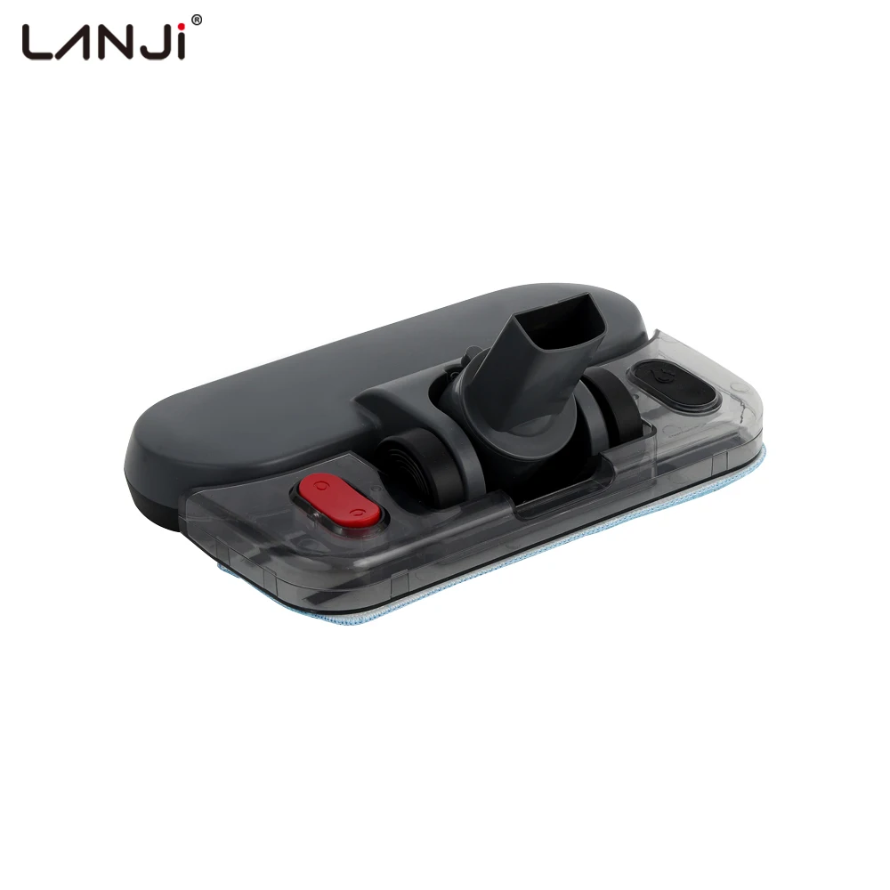 LANJI OEM SV70 AC500W Corded Portable Upright Handy Stick Vertical Vacuum Cleaner Wet and Dry Mops Home Carpet Cleaning Machine