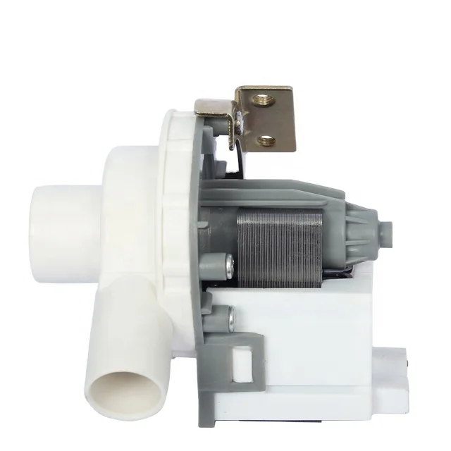 Electric CCA Plastic Fuel Pump for Washing Machine Parts Power Source Electric