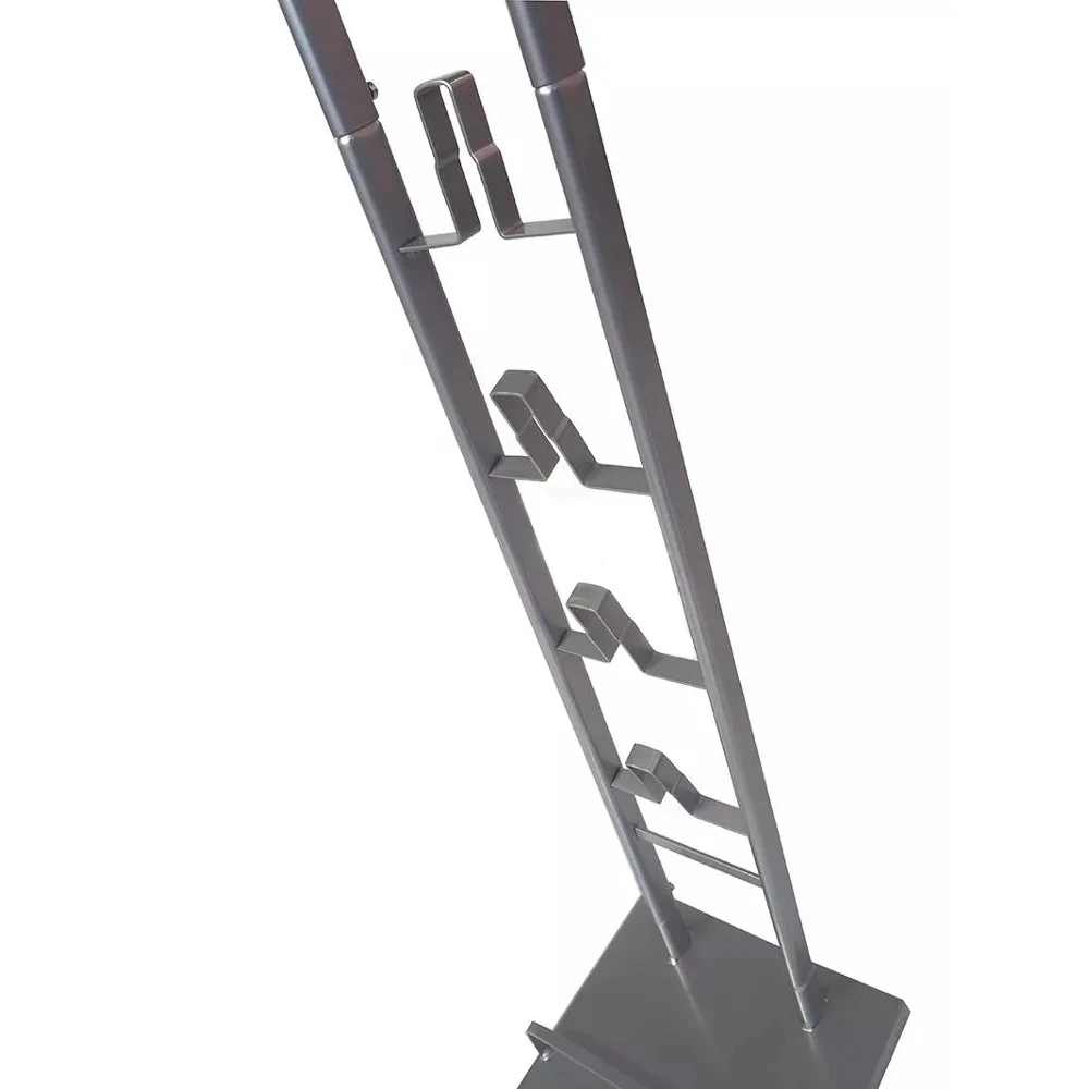 Wholesale metal universal bracket Cordless Vacuum cleaner Holder Stand for Dyson