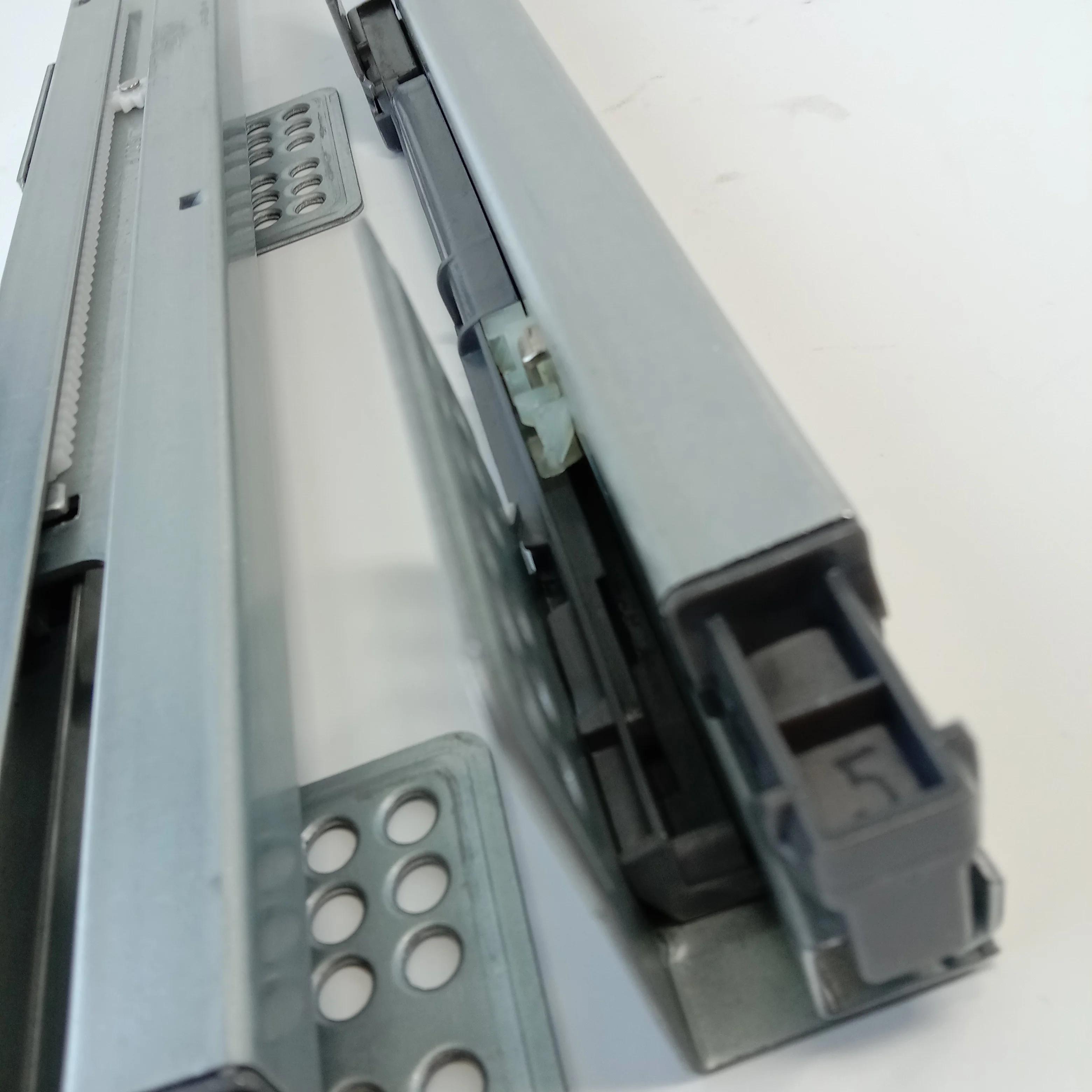 Caja tandem soft close tandem box for kitchen drawer double wall drawer system