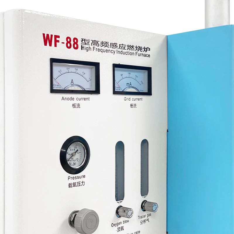 CS995 casting steel iron analyzer for element C% S%