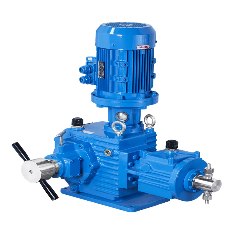 API675 Standard Plunger Pump