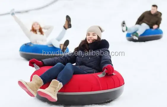 Высококачественная Снежная трубка для