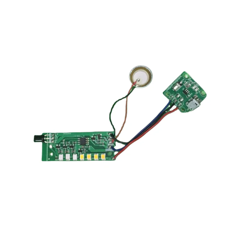 LED lamp bead board/human sensing LED lamp board /LED lamp PCBA circuit board solution development