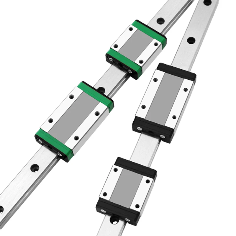 Wholesale Mgn9 Mgn12 Mgn15 Miniature Linear Guide Rail Linear Guide Block Bearing For Cnc Machine