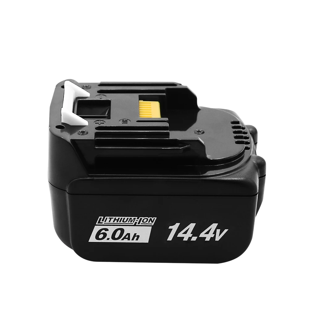 Drop shipping Replacement  Li-ion Battery power tool battery 14v 4.0ah  BL1440 BL1460 Lithium battery for Makitas BL1440