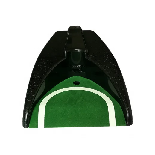 Golf automatic putting cup indoor golf putting hole auto returning practice training