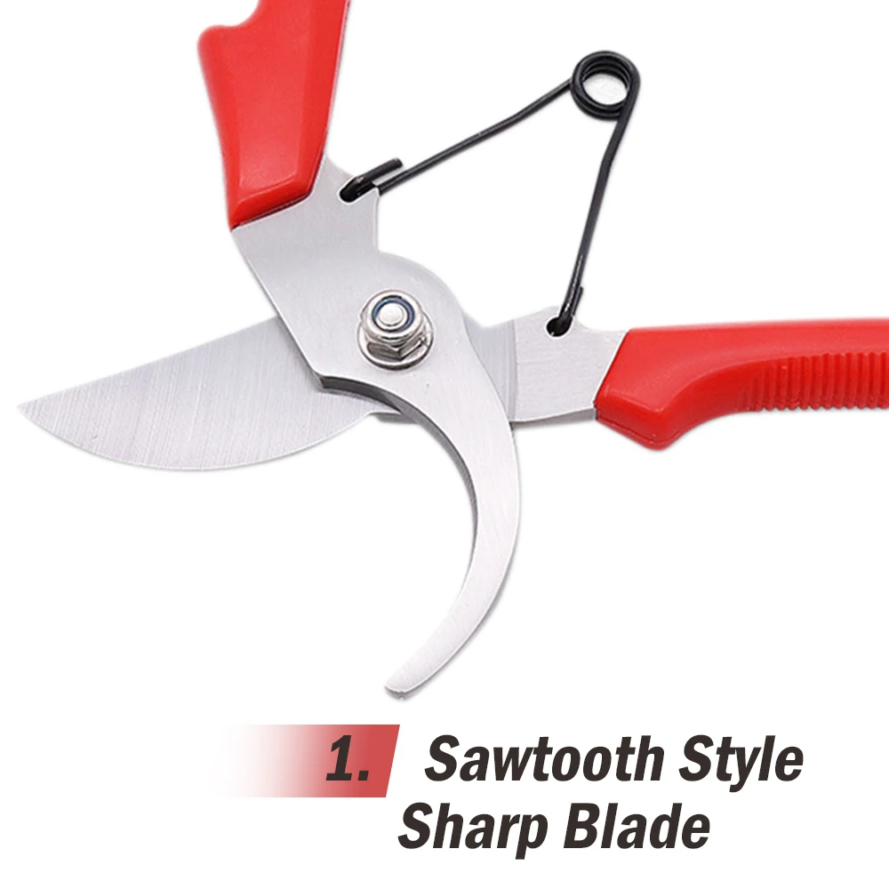 small grape trimming tree seedlings bonsai tools garden scissors pruner