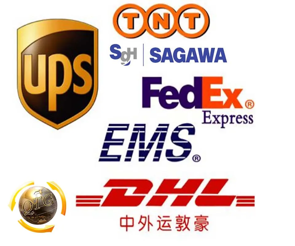 Dhl Fedex экспресс-доставка авиаперевозчик логистические компании перевозчики от ningbo