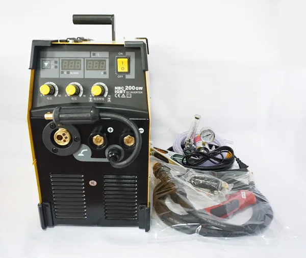 Inverter Mig/Mag Welding Machine Mig Welder