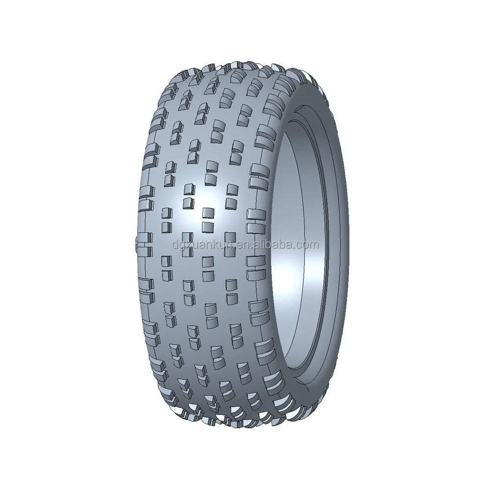 1/10 Carpet  ODM OEM Customize Design Moulding Production Packaging One-Stop Manufacturer High Quality Racing Tyres Pre-glued