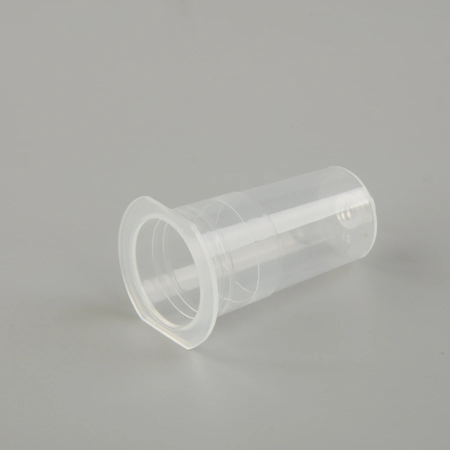 Single Use pp disposable safety transparent butterfly blood collection vacutainer needle holder