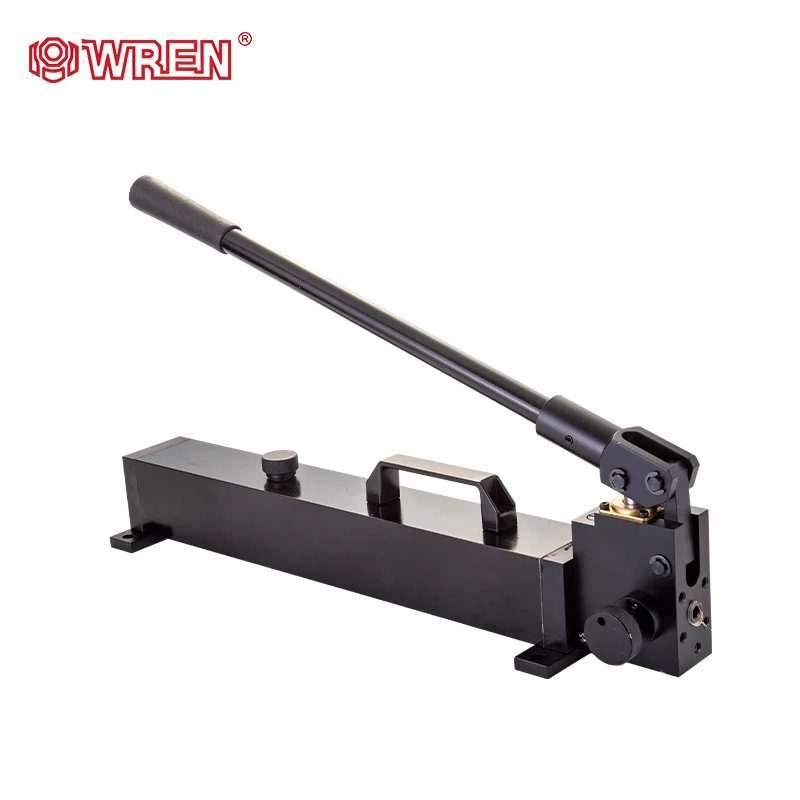 Custom Hydraulic Press Tool P80 700bar Hydraulic Cylinder Bolts Tensioner Hydraulic Hand Pump
