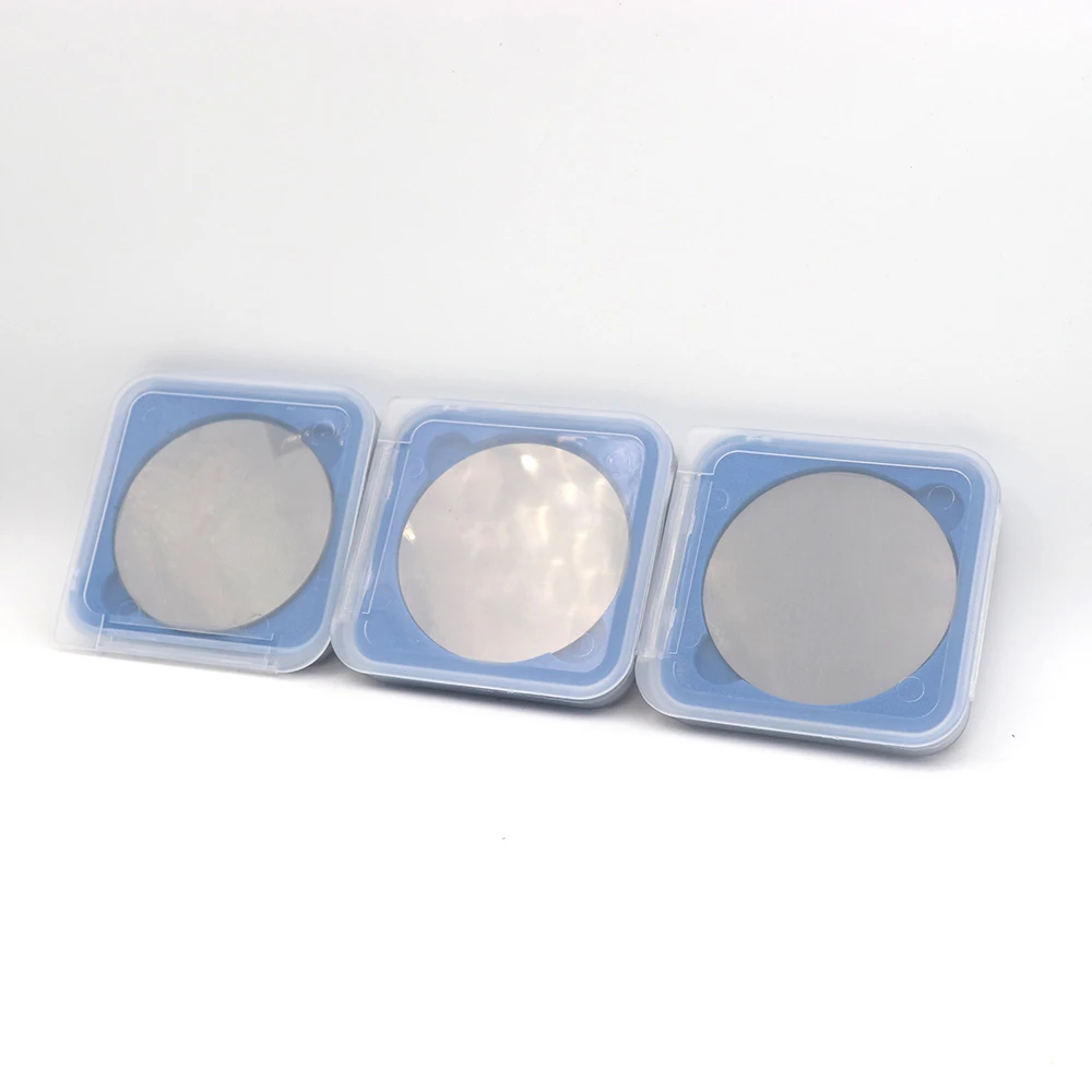 PCD PCBN Cutting Tool Blank PCD PCBN Diamond Composite Sheets For Cutting