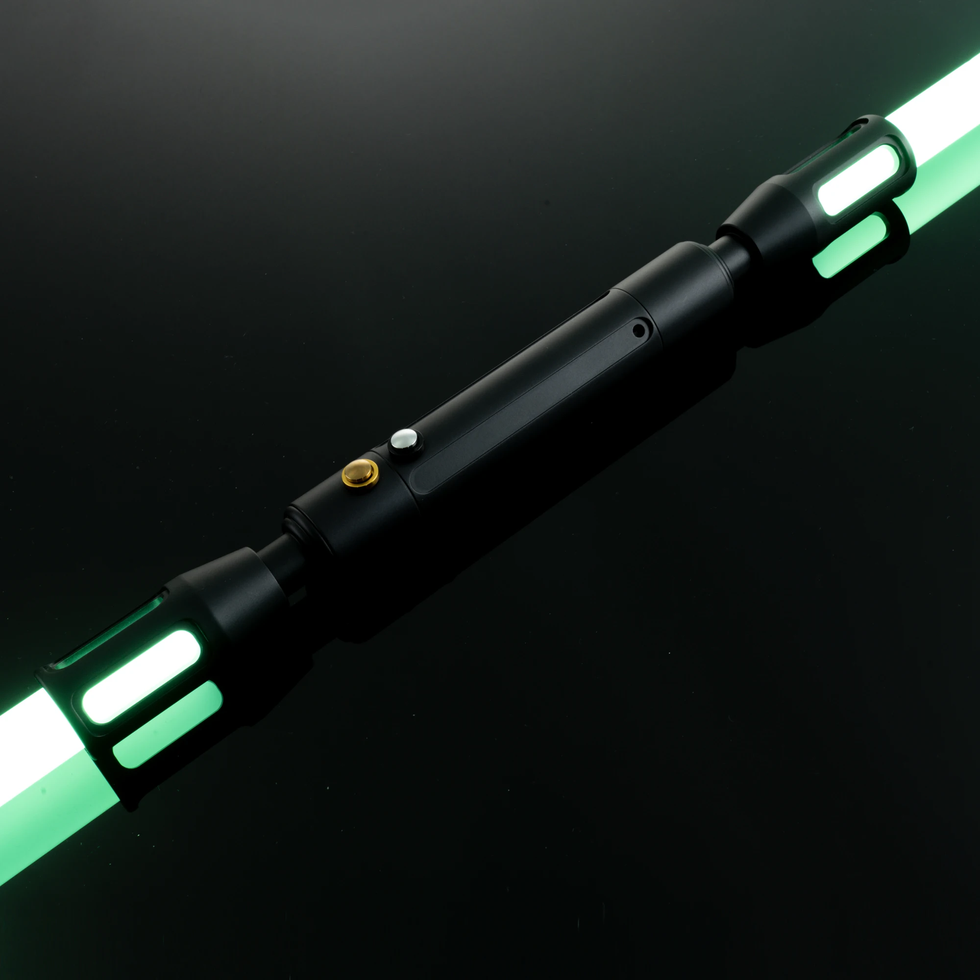 Adam two saber lightsaber Saber Metal Hilt Single Colour FOC Blaster Wholesale Lightsaber High Quality Dueling Light Saber