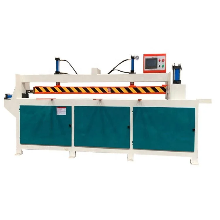 MH1525A semi automatic hydraulic finger joint assembly press