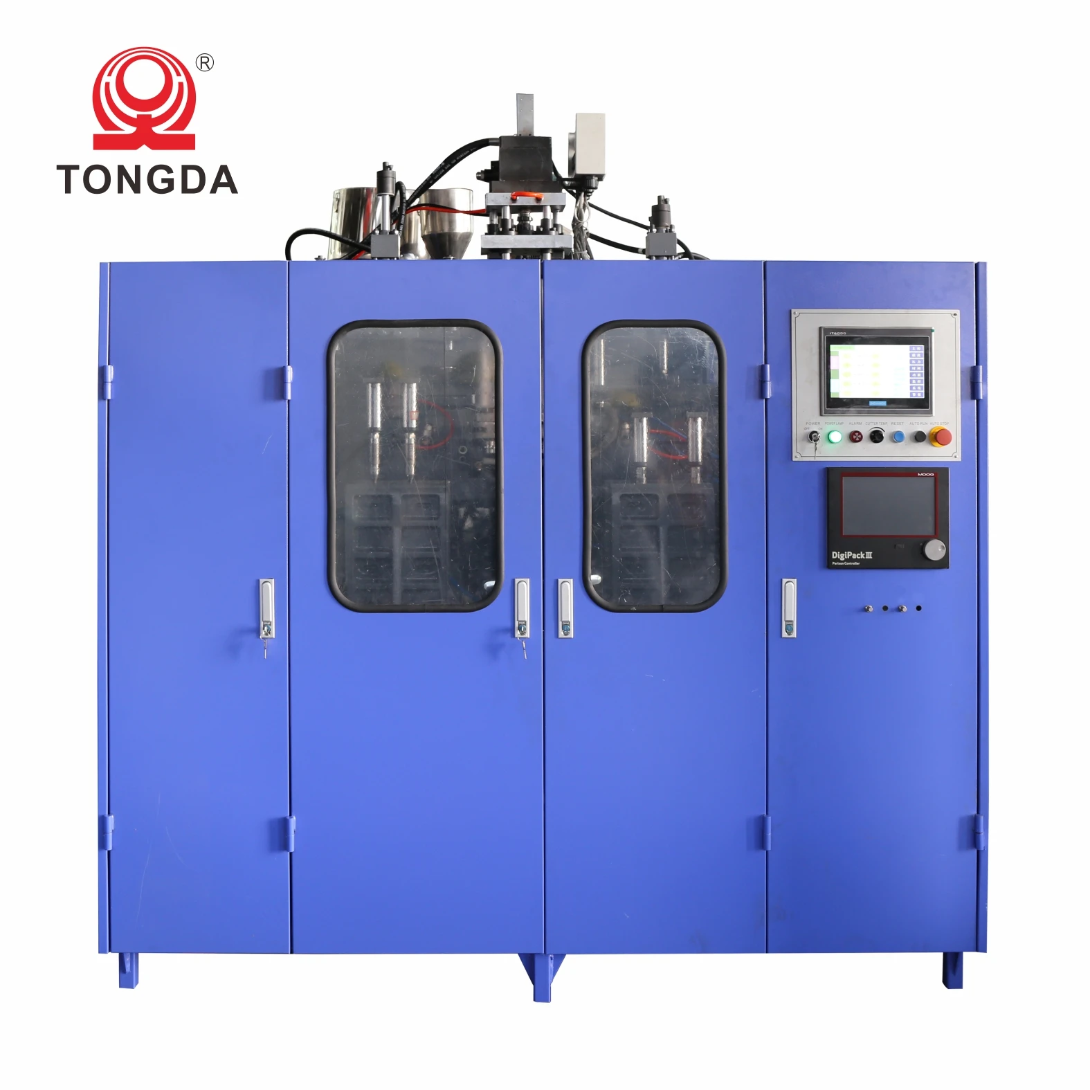 TONGDA HT2L fully automatic extrusion machine