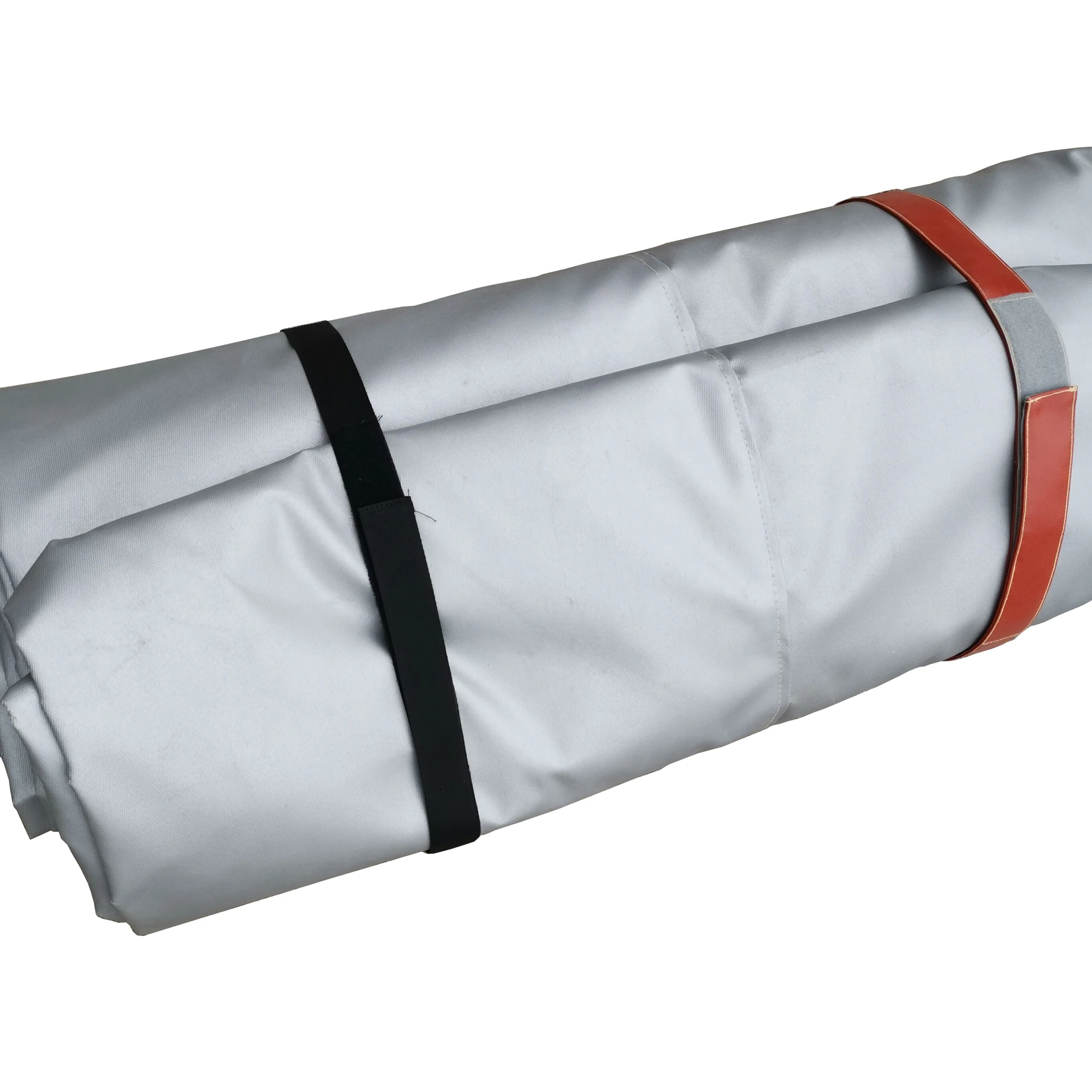 
silicone coated glass fabric large car fire blanket 6x9m 