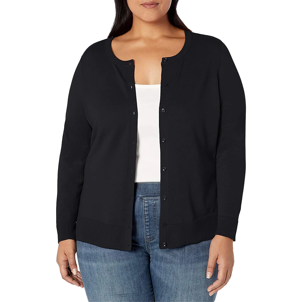 
2021 loose long sleeve kimono knitted sweater cardigan plus size sweaters for women spring oversize casual knit cardigan 